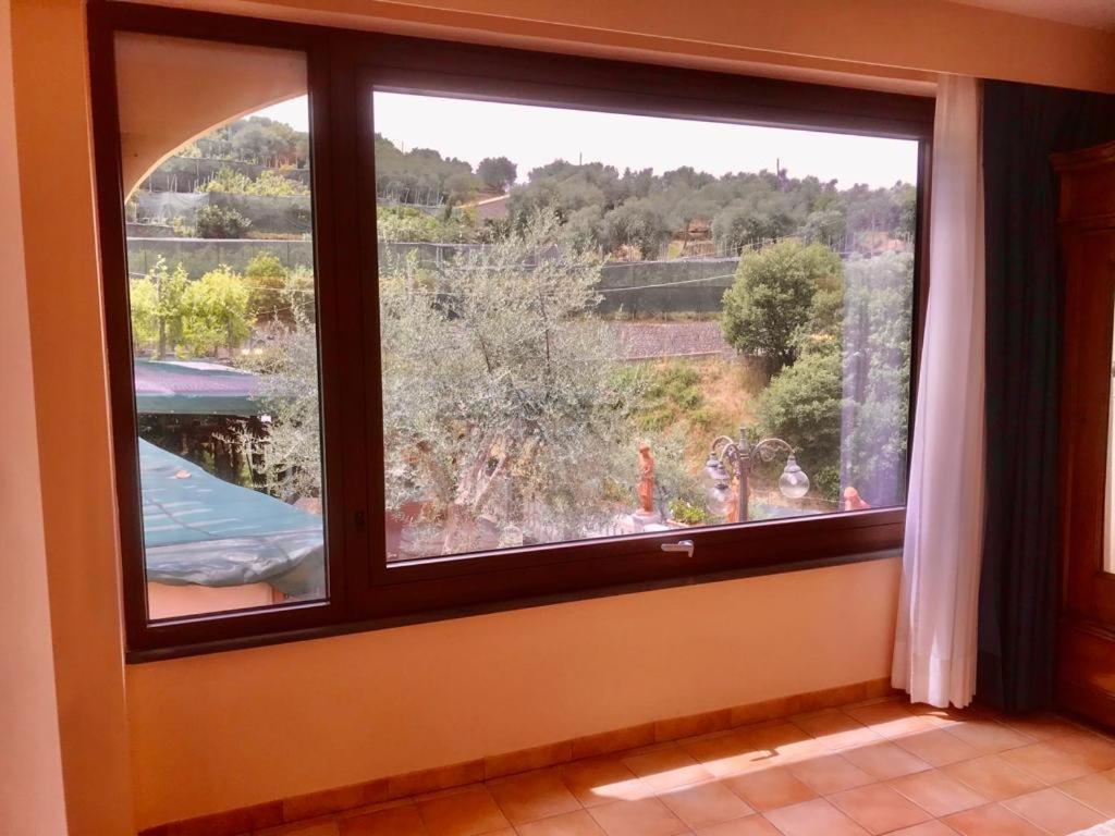 Antico Casale Sant'Anna 1905 Apartment Massa Lubrense Luaran gambar