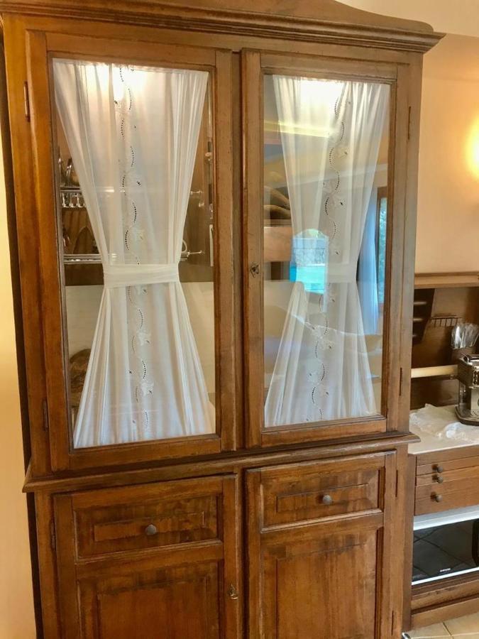 Antico Casale Sant'Anna 1905 Apartment Massa Lubrense Luaran gambar