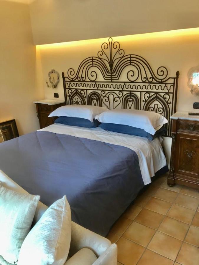 Antico Casale Sant'Anna 1905 Apartment Massa Lubrense Luaran gambar