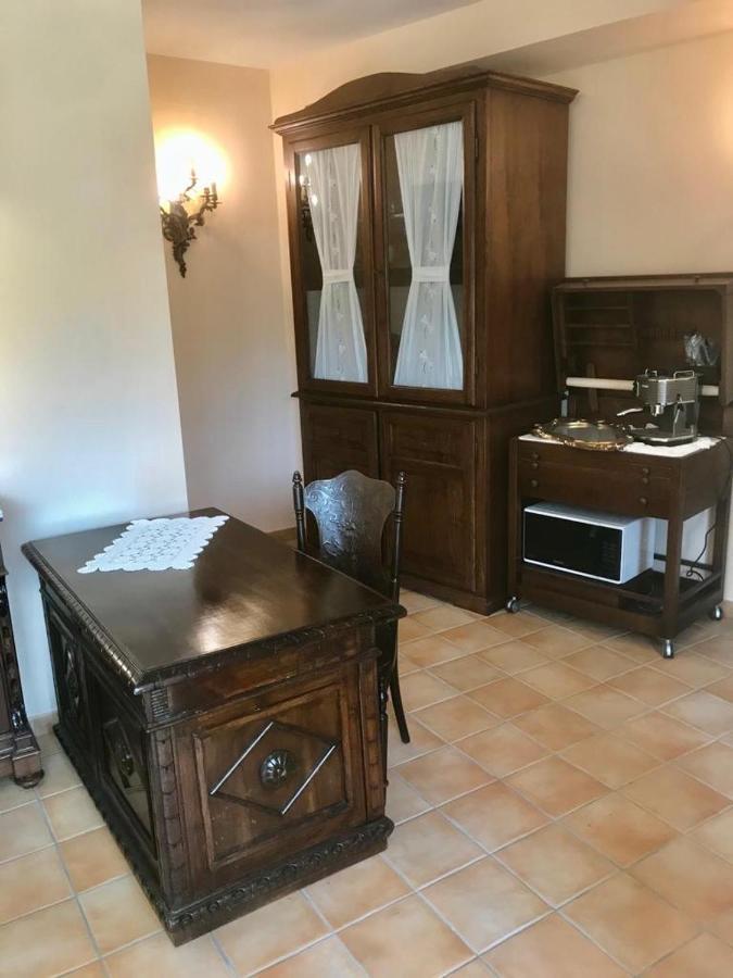 Antico Casale Sant'Anna 1905 Apartment Massa Lubrense Luaran gambar