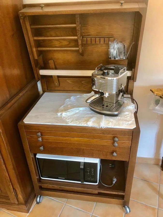 Antico Casale Sant'Anna 1905 Apartment Massa Lubrense Luaran gambar